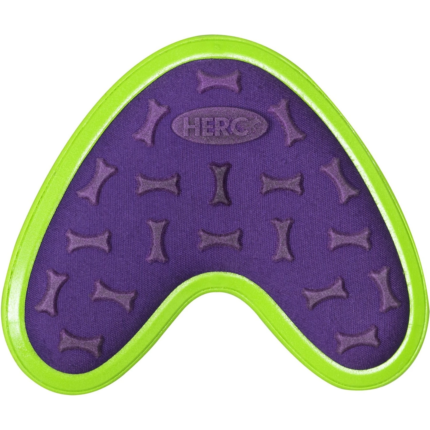 Caitec Outer Armor Boomerang Dog Toy 1 Caitec Outer Armor Boomerang Dog Toy