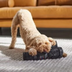 STAR WARS DARTH VADER Bottle Plush Squeaky Dog Toy -Pet Toys Shop 316376 PT3. AC SS1800 V1645205883