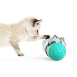 Hanamya Interactive Balanced Rotating Dispensing Dog & Cat Toy 13 Hanamya Interactive Balanced Rotating Dispensing Dog & Cat Toy -Pet Toys Shop 318119 PT6. AC SS1800 V1636671390
