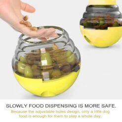 Hanamya Interactive Food/Treats Dispensing Dog Toy -Pet Toys Shop 318128 PT8. AC SS1800 V1703881073