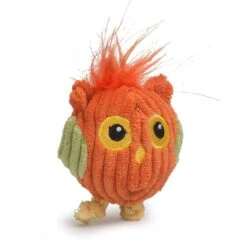 HuggleHounds Wee Balls Raccoon, Owl, Pig, Bunny, Sock Monkey Dog Toys, X-Small/Small, 5-pk -Pet Toys Shop 329372 PT4. AC SS1800 V1631689901