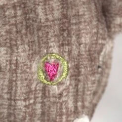 HuggleHounds Wee Balls Raccoon, Owl, Pig, Bunny, Sock Monkey Dog Toys, X-Small/Small, 5-pk -Pet Toys Shop 329372 PT6. AC SS1800 V1631683620