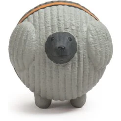 HuggleHounds Ruff-Tex Assorted Mutt Balls (Bridget, Fancy & Lassie) Dog Toys, Medium/Large, 3 Count -Pet Toys Shop 329376 PT4. AC SS1800 V1631683329