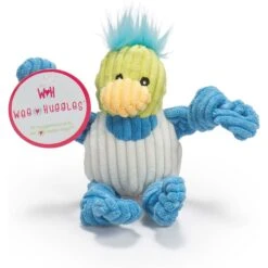 HuggleHounds Assorted Wee-Knottiesy Dog Toys -Pet Toys Shop 329378 PT4. AC SS1800 V1631687483