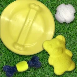 Nylabone Power Play Dog Baseball Gripz Dog Toy 14 Nylabone Power Play Dog Baseball Gripz Dog Toy -Pet Toys Shop 329493 PT5. AC SS1800 V1685650452