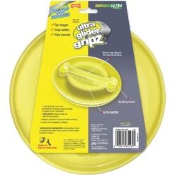 Nylabone Power Play Ultra Glider Gripz Flying Disc Dog Toy -Pet Toys Shop 329497 PT4. AC SS1800 V1631626378