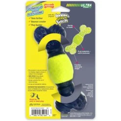 Nylabone Power Play Tennis Play 'n Fetch Interactive Dog Toy -Pet Toys Shop 329499 PT7. AC SS1800 V1685648783