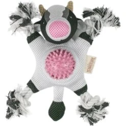 Territory 2-in-1 Farm Friends Dog Toys, 3 Count -Pet Toys Shop 341844 PT4. AC SS1800 V1634831855