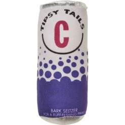 Cosmo Furbabies Tipsytails Seltzer Dog Toy, 6-in -Pet Toys Shop 343023 PT2. AC SS1800 V1637101902