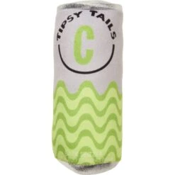 Cosmo Furbabies Tipsytails Seltzer Dog Toy, 6-in -Pet Toys Shop 343023 PT3. AC SS1800 V1637108211