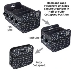 Mobile Dog Gear Collapsible Multipurpose Organizer -Pet Toys Shop 345204 PT7. AC SS1800 V1637105506