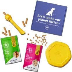 Project Hive Pet Company Interactive Large Dog Toys & Treats Bundle
