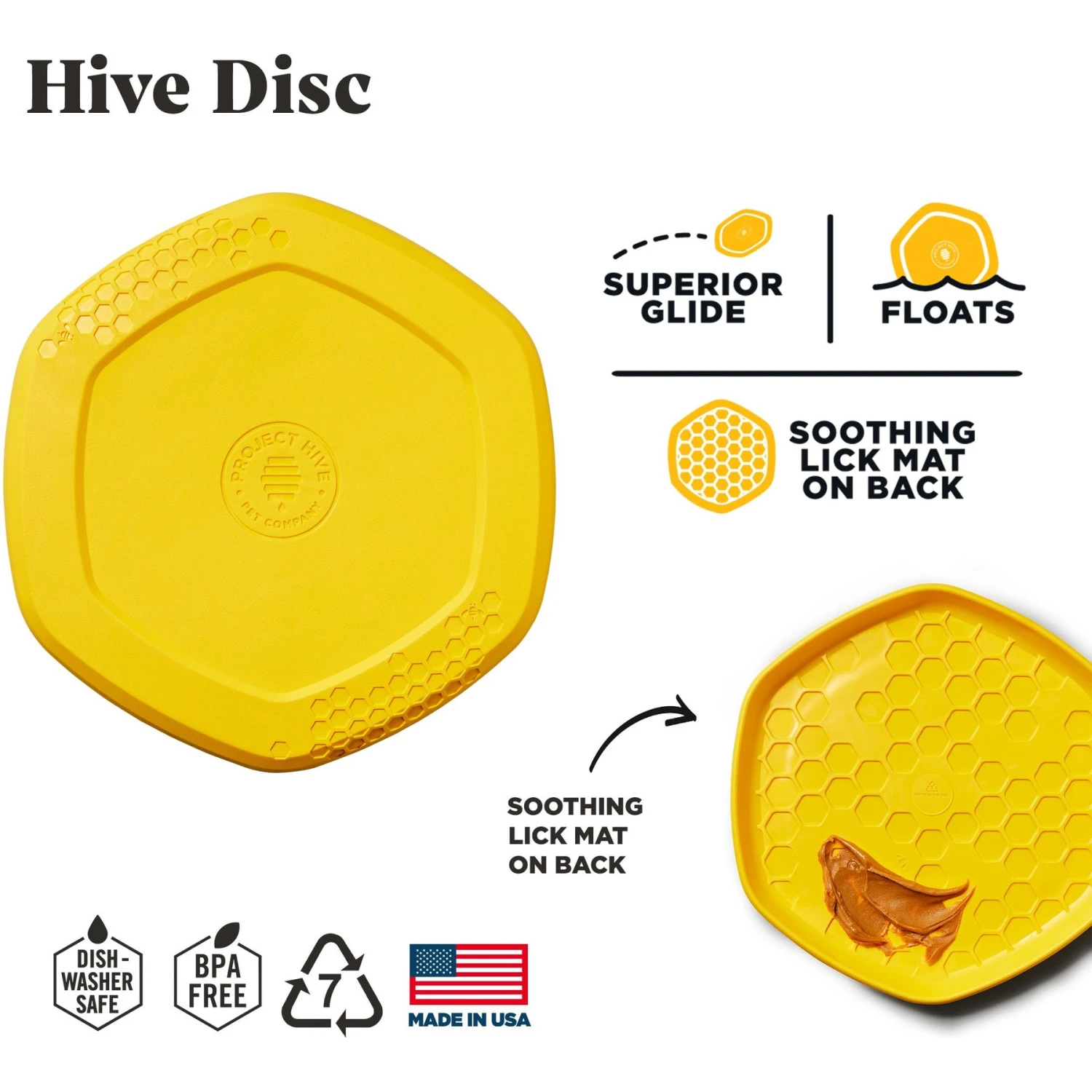 Project Hive Pet Company Interactive Large Dog Toys & Treats Bundle 3 Project Hive Pet Company Interactive Large Dog Toys & Treats Bundle - Image 3