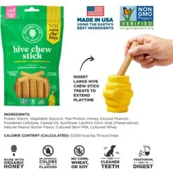 Project Hive Pet Company Interactive Large Dog Toys & Treats Bundle 7 Project Hive Pet Company Interactive Large Dog Toys & Treats Bundle -Pet Toys Shop 345307 PT4. AC SS1800 V1657657090