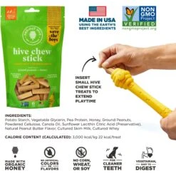 Project Hive Pet Company Interactive Small Dog Toys & Treats Bundle -Pet Toys Shop 345309 PT4. AC SS1800 V1657657089