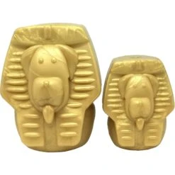 SodaPup Doggie Pharaoh Treat Dispenser Dog Toy -Pet Toys Shop 346963 PT2. AC SS1800 V1638306120
