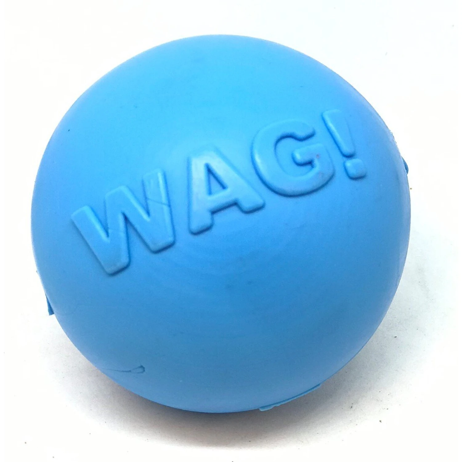 SodaPup TPE Wag Ball Chew & Retrieving Toy 1 SodaPup TPE Wag Ball Chew & Retrieving Toy