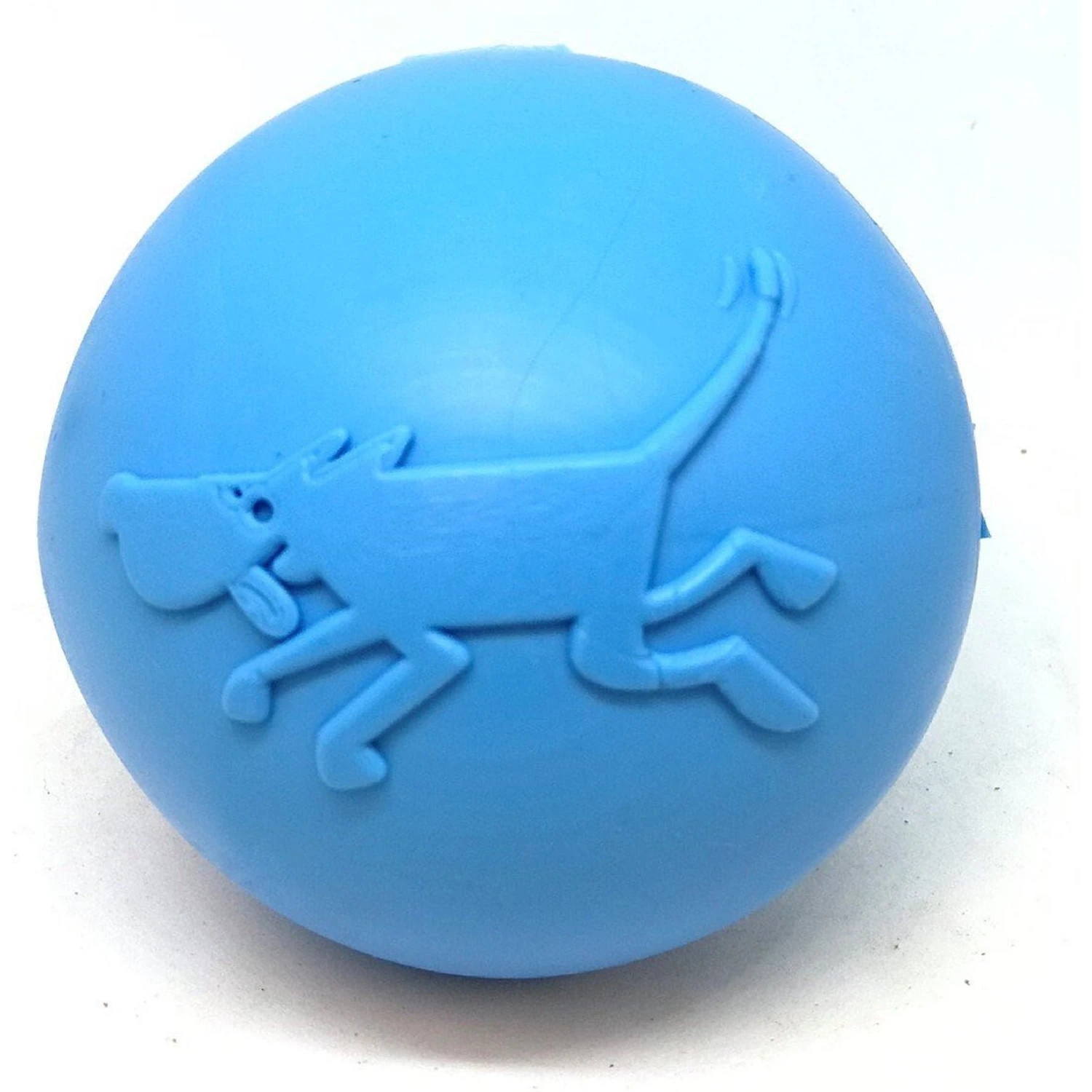 SodaPup TPE Wag Ball Chew & Retrieving Toy 2 SodaPup TPE Wag Ball Chew & Retrieving Toy - Image 2