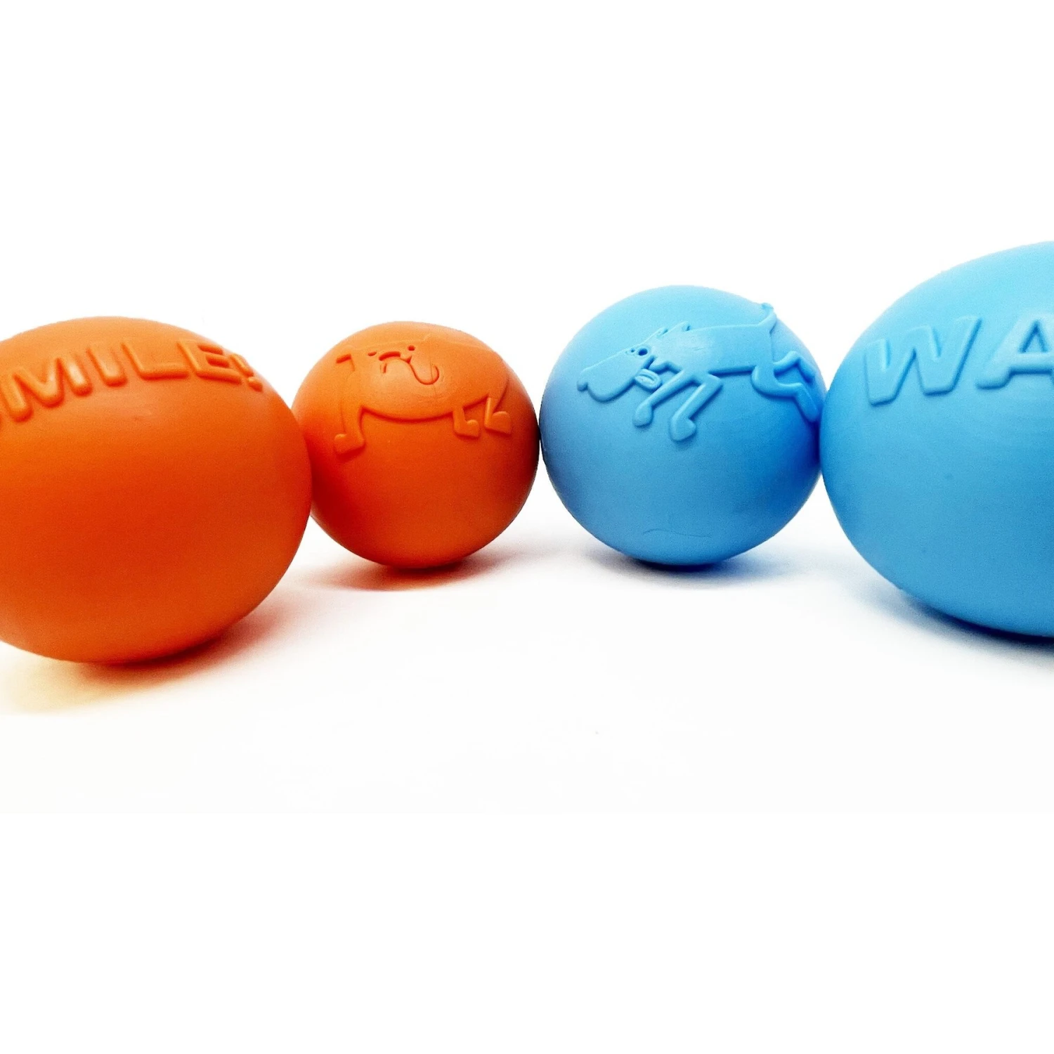 SodaPup TPE Wag Ball Chew & Retrieving Toy 5 SodaPup TPE Wag Ball Chew & Retrieving Toy - Image 5