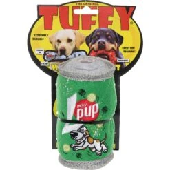 Tuffy's Lucky Pup Durable Squeaky Dog Toy -Pet Toys Shop 347154 PT5. AC SS1800 V1638295887