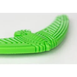 Hugglehounds LeLe Tuffut-Flex Flyer Dog Toy, Green -Pet Toys Shop 362026 PT6. AC SS1800 V1644020853