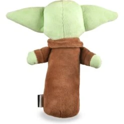 Fetch For Pets Star Wars Mandalorian The Child Bobo Plush Squeaky Dog Toy -Pet Toys Shop 362979 PT2. AC SS1800 V1643051800
