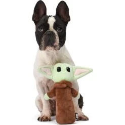 Fetch For Pets Star Wars Mandalorian The Child Bobo Plush Squeaky Dog Toy -Pet Toys Shop 362979 PT3. AC SS1800 V1643061895