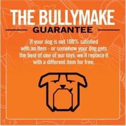 BULLYMAKE Controller Dog Toy -Pet Toys Shop 363206 PT4. AC SS1800 V1661377227