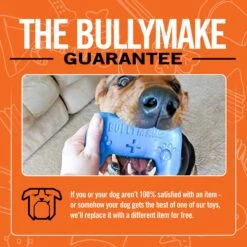 BULLYMAKE Controller Dog Toy -Pet Toys Shop 363206 PT5. AC SS1800 V1657657265