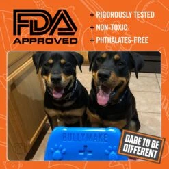 BULLYMAKE Controller Dog Toy -Pet Toys Shop 363206 PT6. AC SS1800 V1657657265