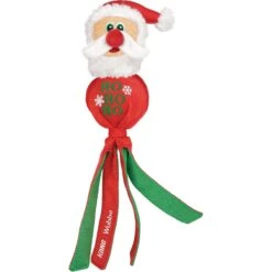 KONG Holiday Plush Wubba Santa Reindeer Dog Toy, Character Varies 7 KONG Holiday Plush Wubba Santa Reindeer Dog Toy, Character Varies -Pet Toys Shop 363276 PT3. AC SS1800 V1658229220