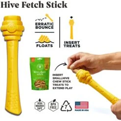Project Hive Pet Company Interactive Dog Toys & Treats Holiday Bundle -Pet Toys Shop 363724 PT4. AC SS1800 V1673287450