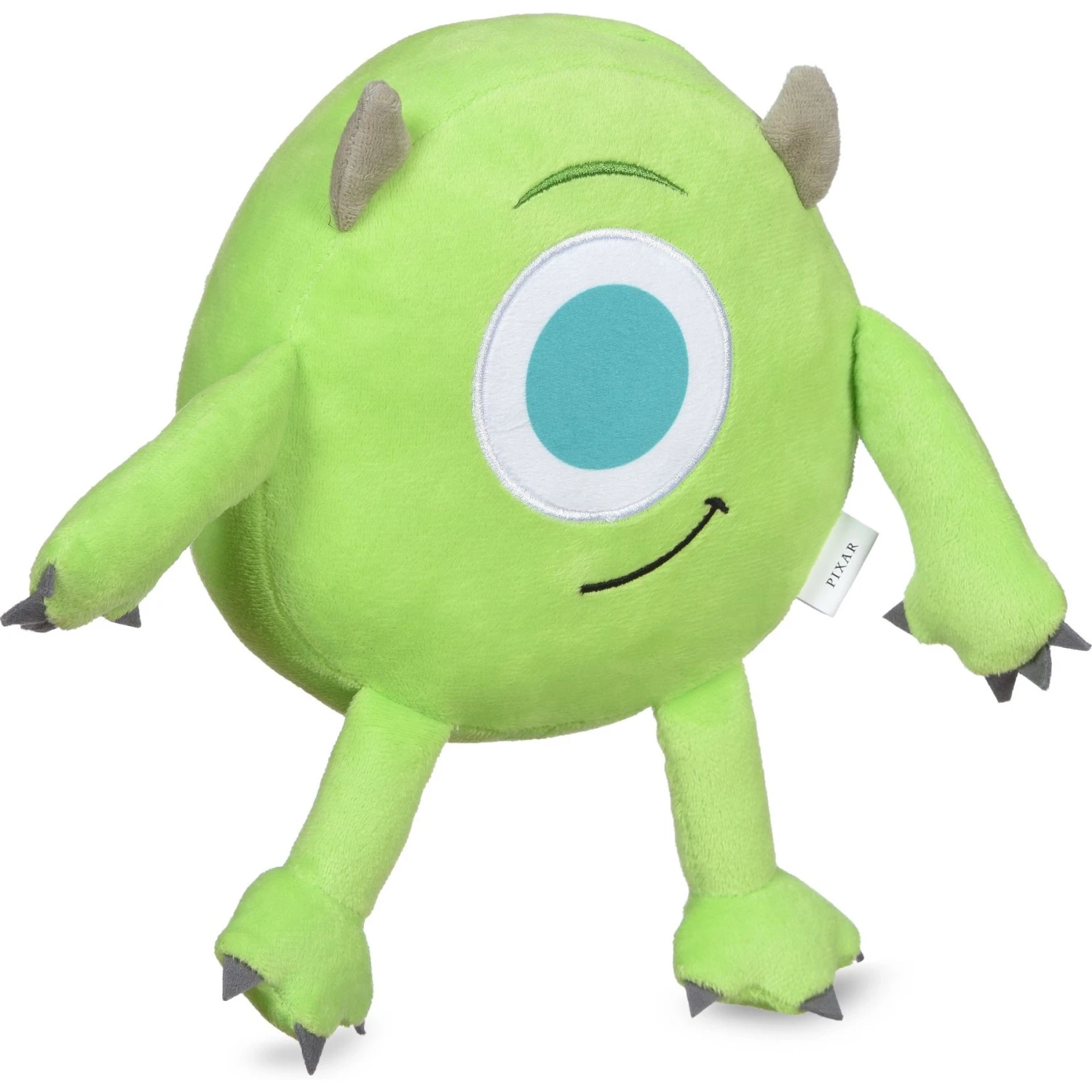 Fetch For Pets Disney Pixar Halloween Monsters, Inc. Mike Plush Dog Toy 2 Fetch For Pets Disney Pixar Halloween Monsters, Inc. Mike Plush Dog Toy - Image 2