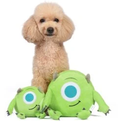Fetch For Pets Disney Pixar Halloween Monsters, Inc. Mike Plush Dog Toy 8 Fetch For Pets Disney Pixar Halloween Monsters, Inc. Mike Plush Dog Toy -Pet Toys Shop 367356 PT3. AC SS1800 V1659822050