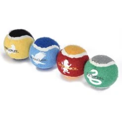 Fetch For Pets Harry Potter 4PK Hogwarts Pride Tennis Ball Dog Toy -Pet Toys Shop 367787 PT2. AC SS1800 V1645232231