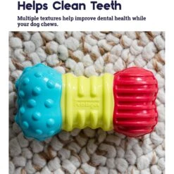 Petstages Multi-Squeak Bone Dog Chew Toy 9 Petstages Multi-Squeak Bone Dog Chew Toy -Pet Toys Shop 367946 PT2. AC SS1800 V1644532053