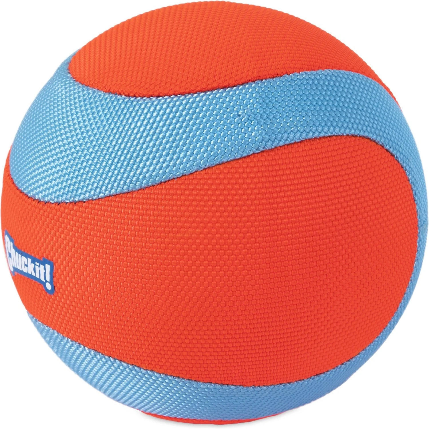 Chuckit! Amphibious Mega Ball Dog Toy, Orange 5 Chuckit! Amphibious Mega Ball Dog Toy, Orange - Image 5