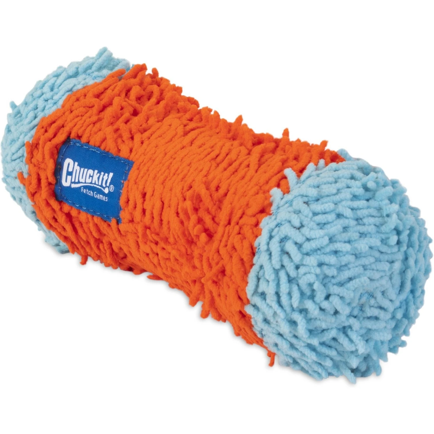 Chuckit! Indoor Tumble Bumper Dog Toy, Orange 5 Chuckit! Indoor Tumble Bumper Dog Toy, Orange - Image 5