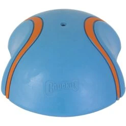 Chuckit! Indoor Super Slider Dog Toy, Blue -Pet Toys Shop 369044 PT4. AC SS1800 V1645583289