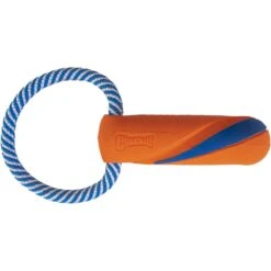 Chuckit! Ultra Bumper Tug Dog Toy, Orange 8 Chuckit! Ultra Bumper Tug Dog Toy, Orange -Pet Toys Shop 369051 PT3. AC SS1800 V1645591303