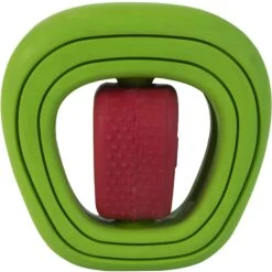 JW Pet Apple Core Chew-Ee Dog Toy, Green/Red -Pet Toys Shop 369084 PT2. AC SS1800 V1646668900