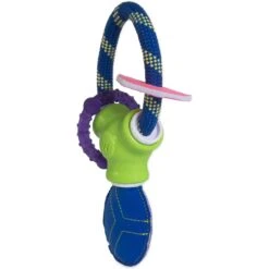 JW Pet Puppy Connects Soft-Ee Dog Toy, Multicolor 11 JW Pet Puppy Connects Soft-Ee Dog Toy, Multicolor -Pet Toys Shop 369090 PT4. AC SS1800 V1646694093