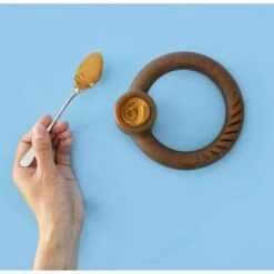 Lumabone Ring-Stuffer Beef Flavor Dog Toy -Pet Toys Shop 370193 PT3. AC SS1800 V1646759501