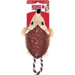 KONG Cozie Tuggz Hedgehog Dog Toy -Pet Toys Shop 370859 PT2. AC SS1800 V1647389058