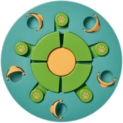 Frisco 3-in-1 Interactive Puzzle Dog Toy, Advanced -Pet Toys Shop 506202 PT2. AC SS1800 V1674663241