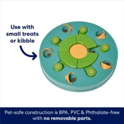 Frisco 3-in-1 Interactive Puzzle Dog Toy, Advanced -Pet Toys Shop 506202 PT3. AC SS1800 V1675713980