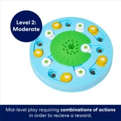 Frisco Seek & Discover Interactive Puzzle Dog Toy, Moderate -Pet Toys Shop 506250 PT4. AC SS1800 V1675713977