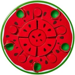 Frisco Watermelon Interactive Puzzle Dog Toy, Advanced -Pet Toys Shop 506322 PT2. AC SS1800 V1674671624