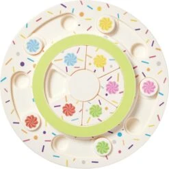 Frisco Tiered Cake Interactive Puzzle Dog Toy, Easy -Pet Toys Shop 506346 PT2. AC SS1800 V1674671095