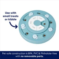 Frisco Two Tier Interactive Puzzle Dog Toy, Easy -Pet Toys Shop 506370 PT3. AC SS1800 V1675713977